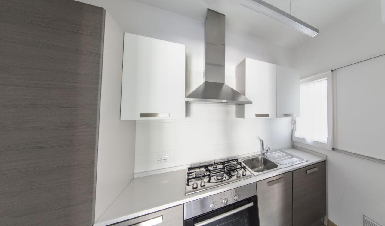 Appartamenti Federica Milano Marittima Exterior foto