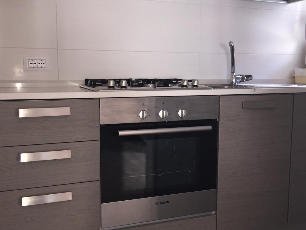 Appartamenti Federica Milano Marittima Exterior foto