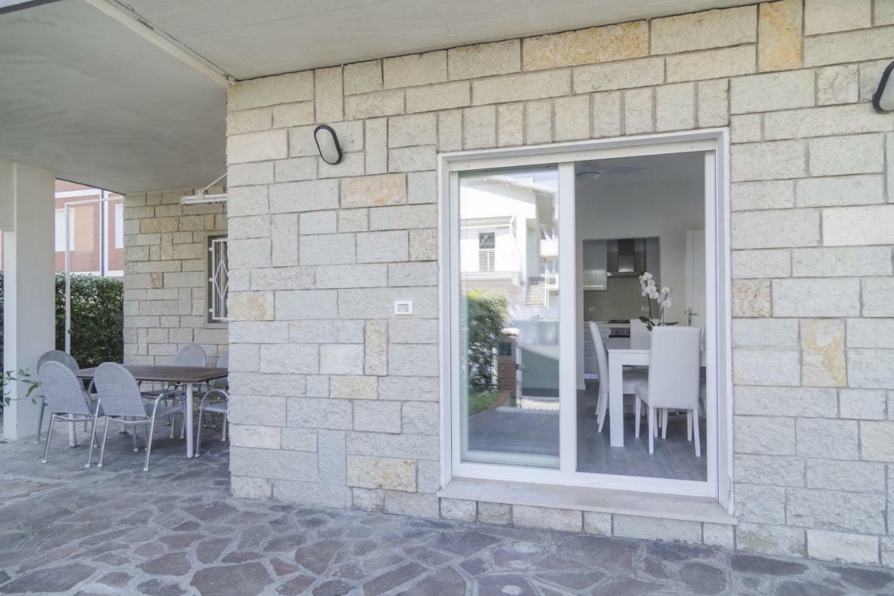 Appartamenti Federica Milano Marittima Exterior foto